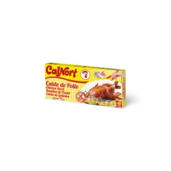 🍲 Pastillas de Caldo 10g Pollo 12u