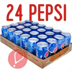 Pepsi cola 24u