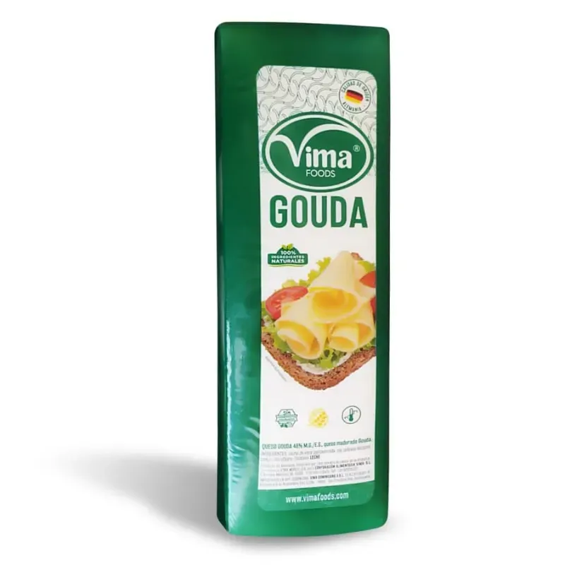 Queso Gouda 3kg 
