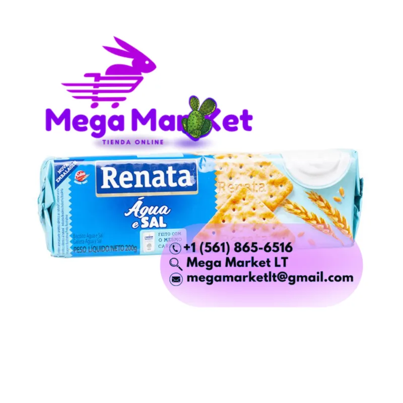 💜Renata Agua Sal (200g)