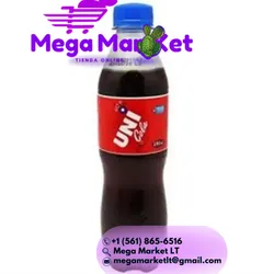 💜Resfresco Uni Cola ( 370m ) 