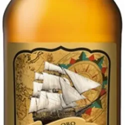 Ron Oro Capitan Cortez  750ml
