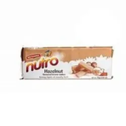 Sorbetos Nutro Avellana 12u