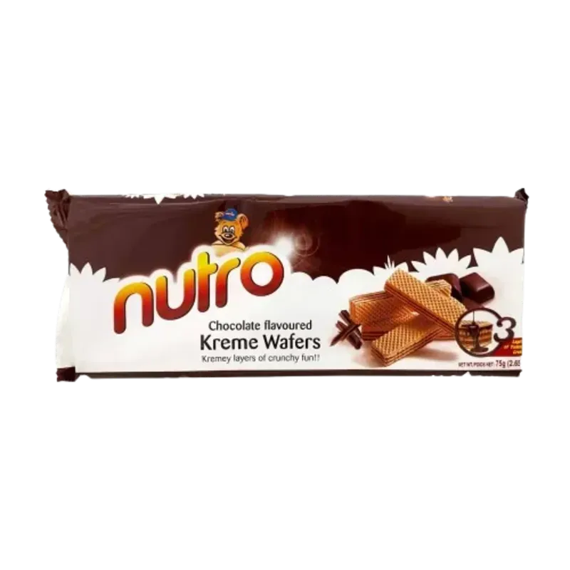 Sorbetos Nutro Chocolate 12u
