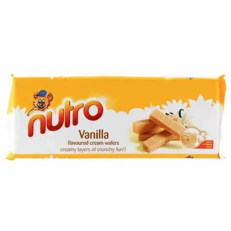 Sorbetos Nutro Vainilla 1u