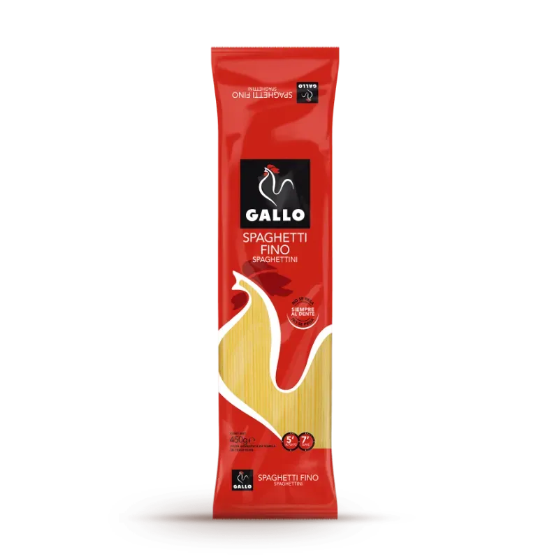 Spaghetti El Gallo 450 g