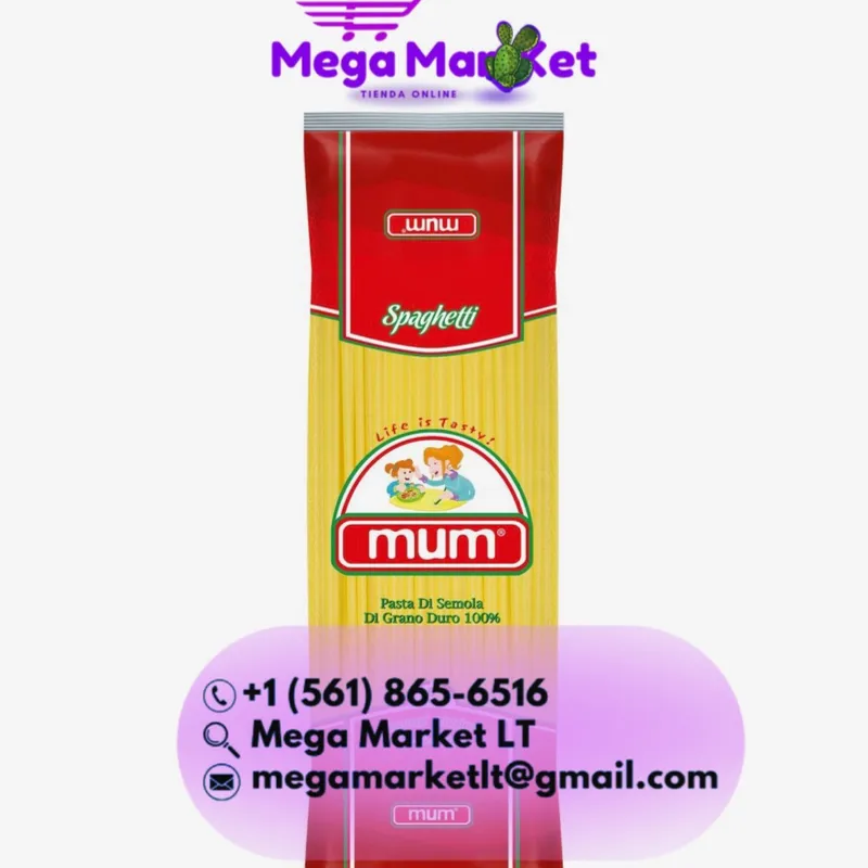 💜Spaghetti Mum 500g 