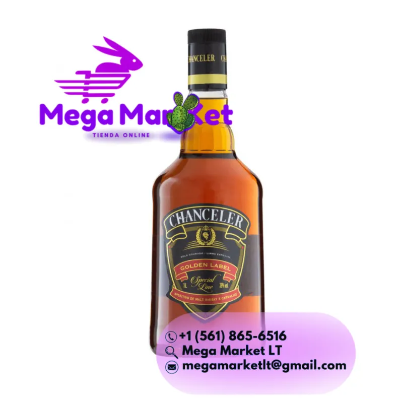 💜Whisky Chanceler (1 L)