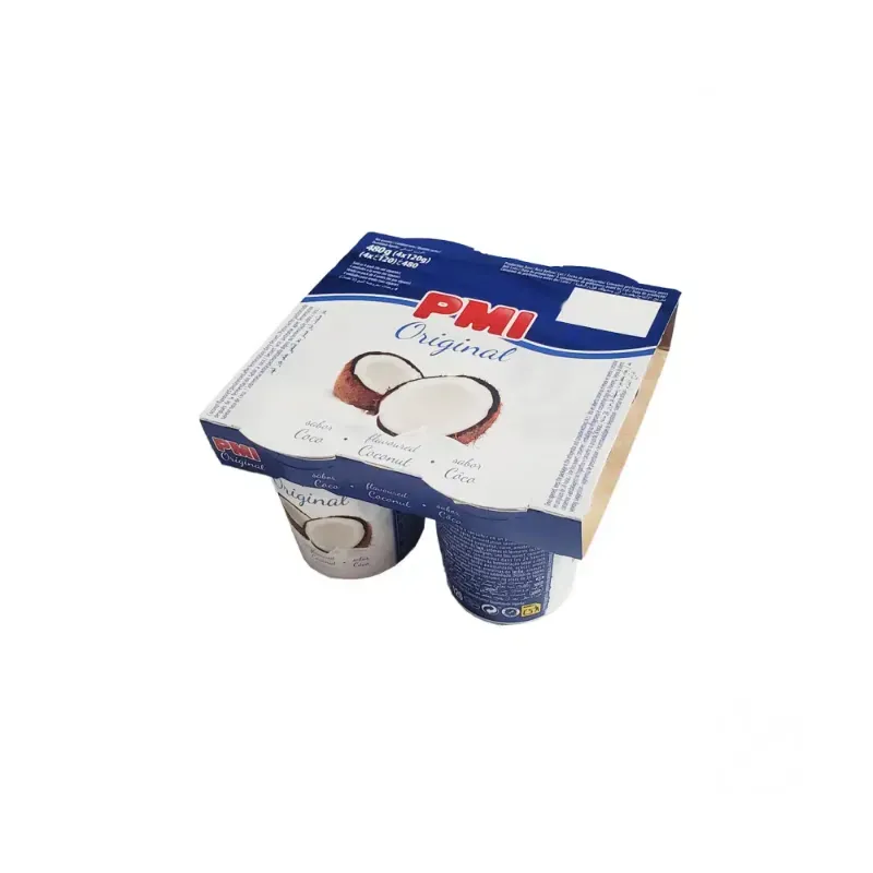 Yogurt PMI Coco 4Pack