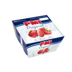 Yogurt PMI Fresa 4Pack