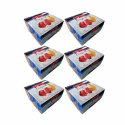 Yogurt PMI Fresa-Platano 24u 