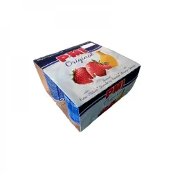 Yogurt PMI Fresa-Platano 4pack