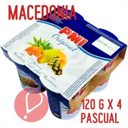 Yogurt PMI Macedonia 4pack
