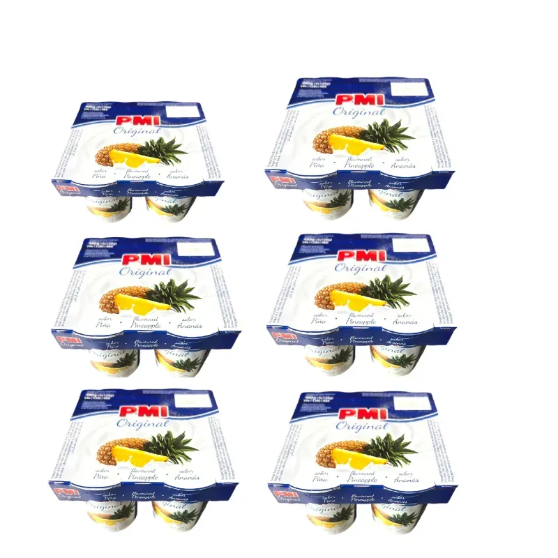 Yogurt PMI Piña 24u