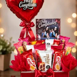 Cesta de regalos 🎁