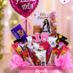 Cesta regalo 🎁 grande