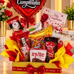 Combo Feliz cumpleaños 🎂