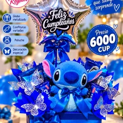 Combo Feliz cumpleaños 🎂