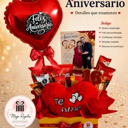 Feliz Aniversarios 💍