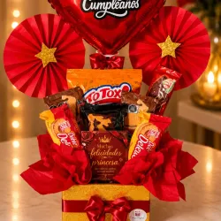 Mini Sorpresa Sorpresa Feliz cumpleaños ✨️