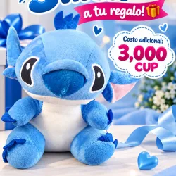 Peluche Stitch
