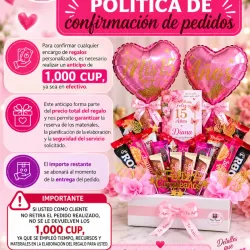Política de pedidos Importante leer antes de realizar un pedido 