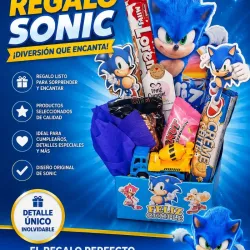 Regalos con temática para niños