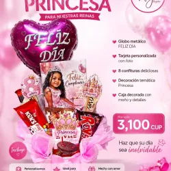 Regalos con temática para niños