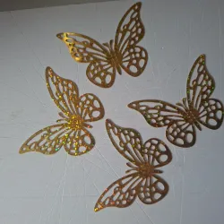 Set de Mariposas 🦋