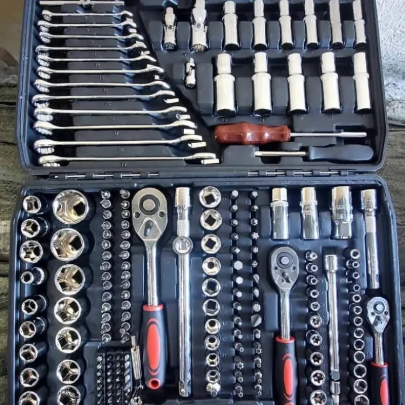 CAJA DE HERRAMIENTAS 