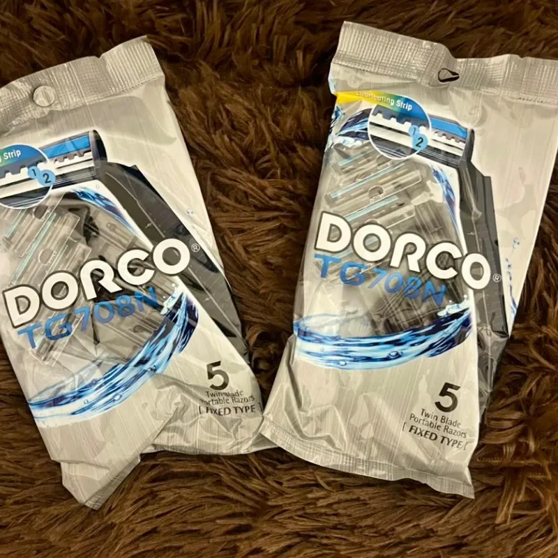 Cuchillas de afeitar 