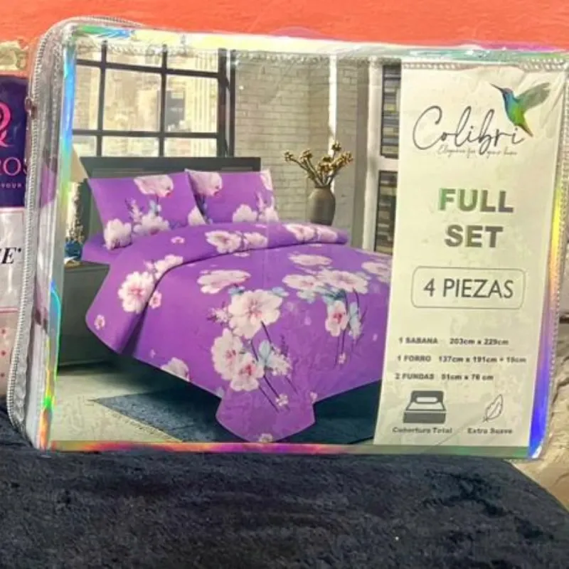 JUEGO DE SABANAS 
