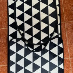 JUEGOS DE ALFOMBRA PARA EL BAÑO
