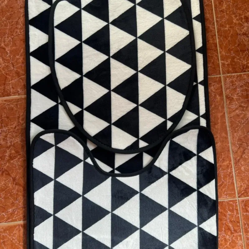 JUEGOS DE ALFOMBRA PARA EL BAÑO