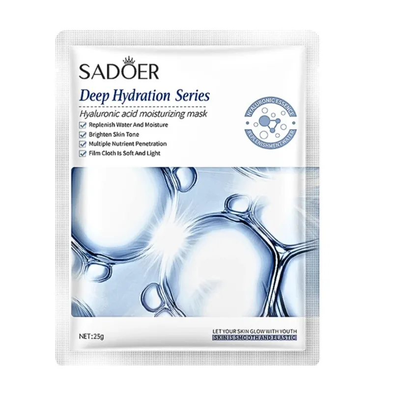 MASCARILLA DE ACIDO HIALURONICO 