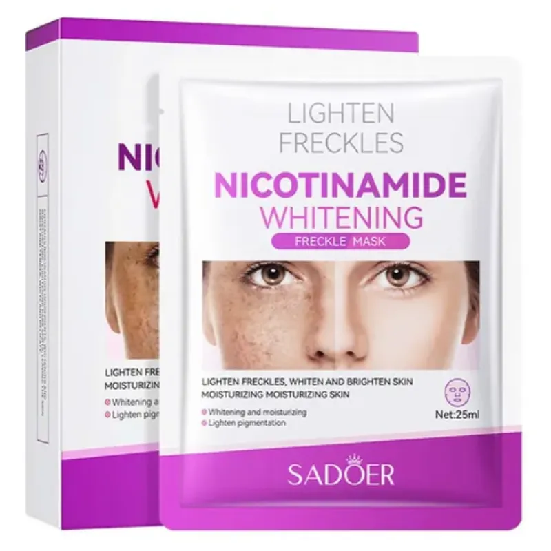 Mascarilla de Nicotinamide 