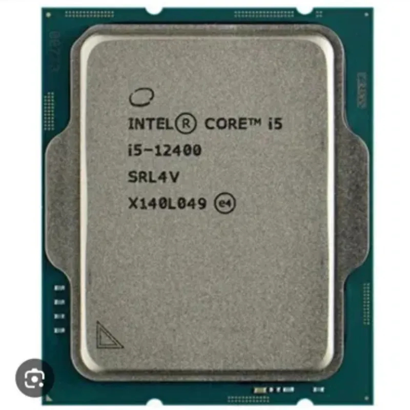 Micro core i5 12400 de 12 generación! 