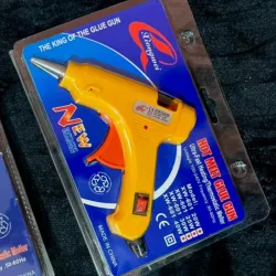 PISTOLA DE SILICONA CHIQUITA 