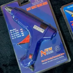 PISTOLA DE SILICONA GRANDE 