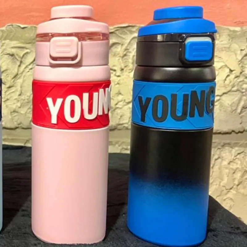 POMOS TERMICOS 650 ML 