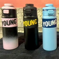 POMOS TERMICOS 650 ML 
