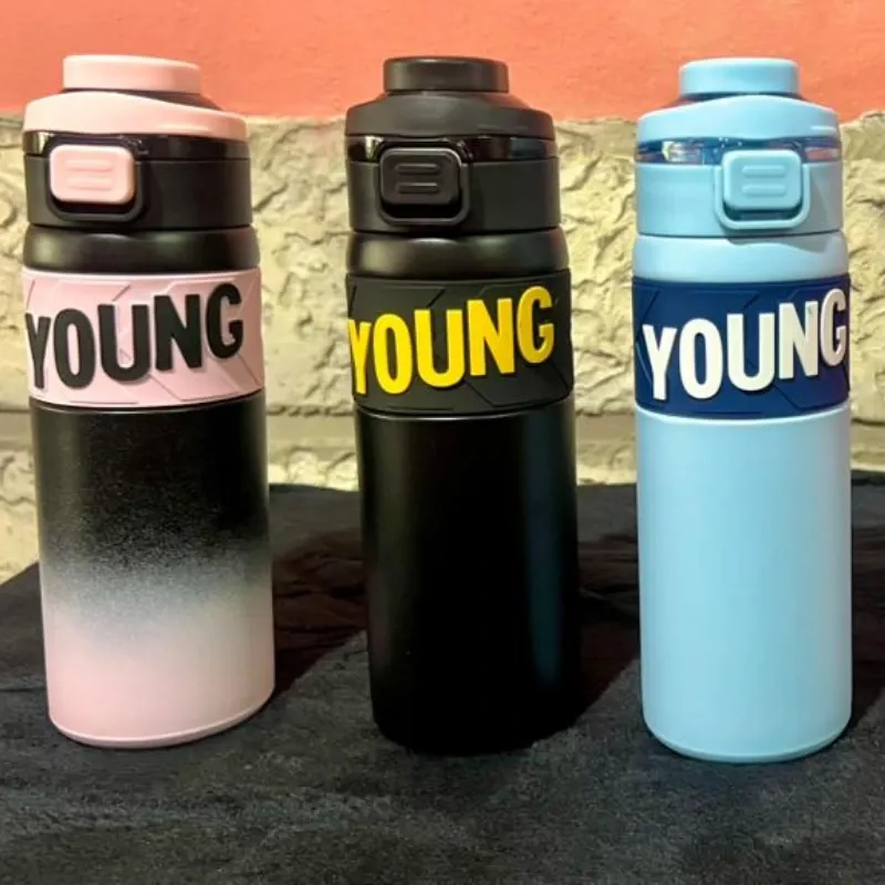 POMOS TERMICOS 650 ML 