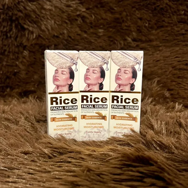 SERUM DE ARROZ 