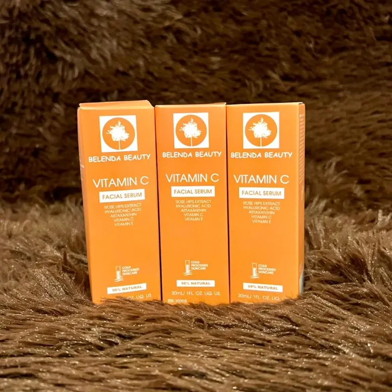 SERUM DE VITAMINA C 