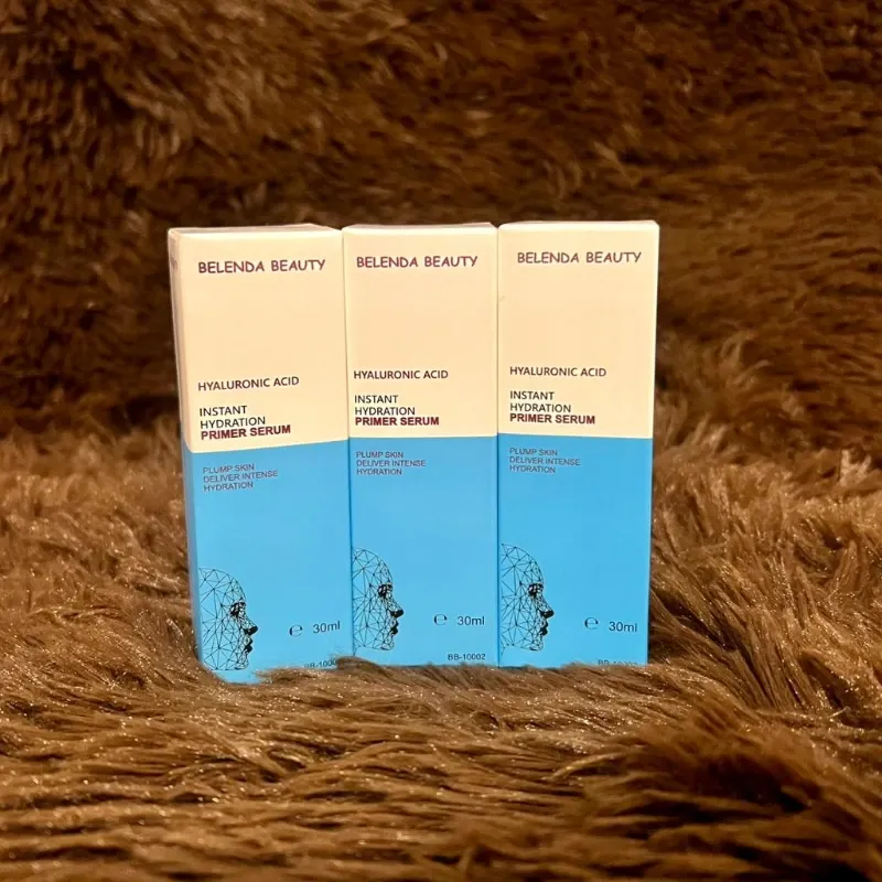 SERUM FACIAL DE ACIDO HIALURONICO