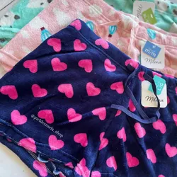 Shores tela de peluche 