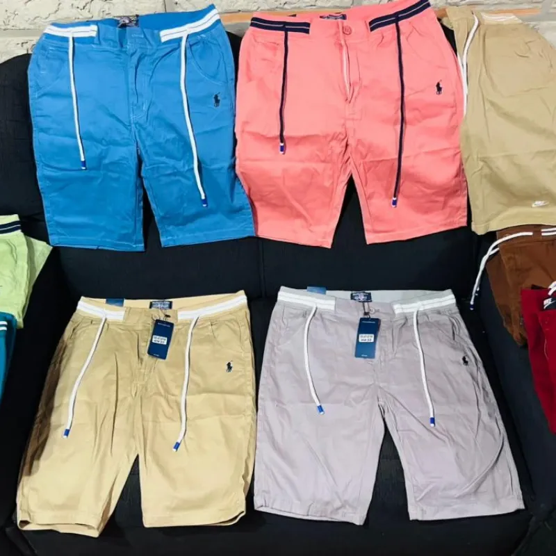 SHORT POLO Y NIKE 