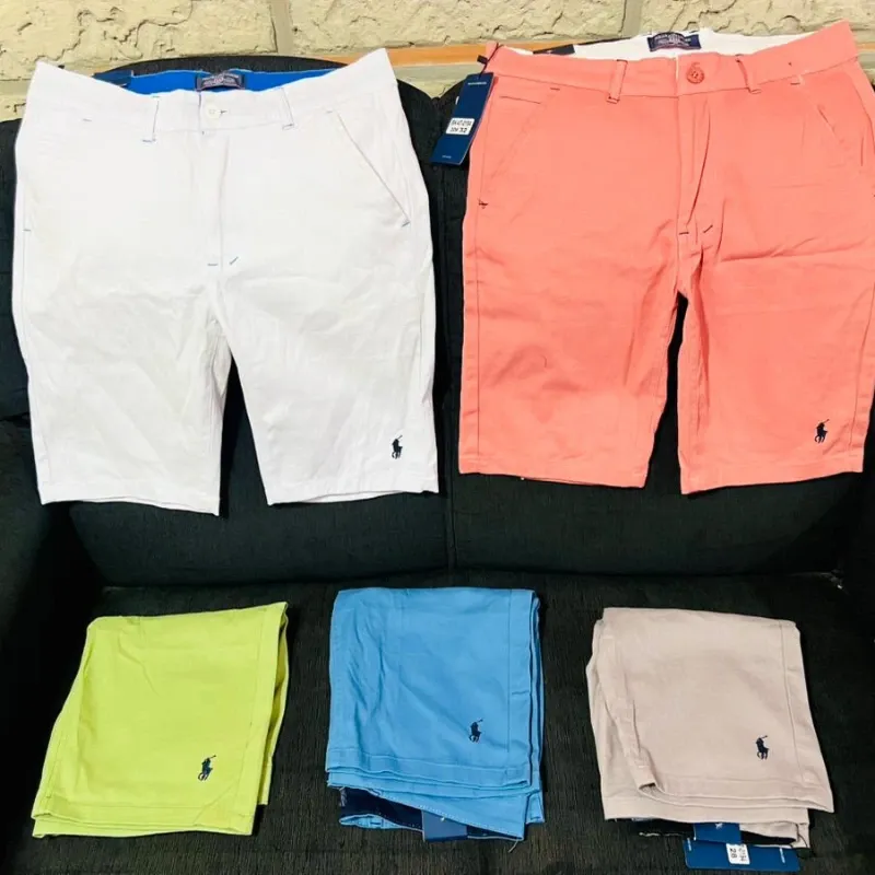 SHORT POLO Y NIKE 