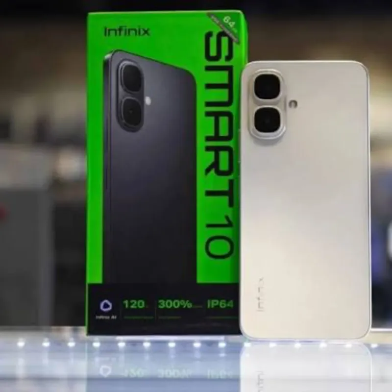 TELEFONO INFINIX SMART 10