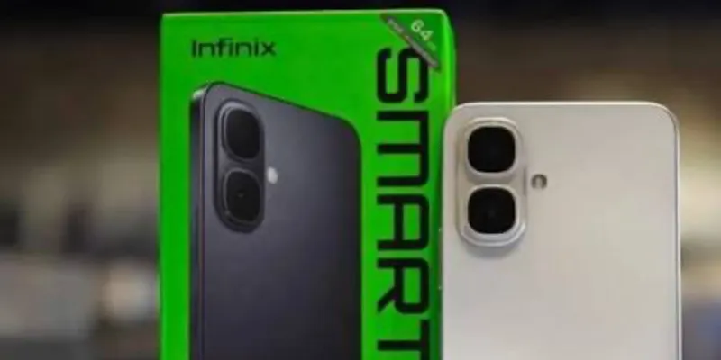 TELEFONO INFINIX SMART 10